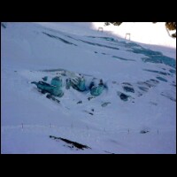 Zart-trkis : Gletschereis